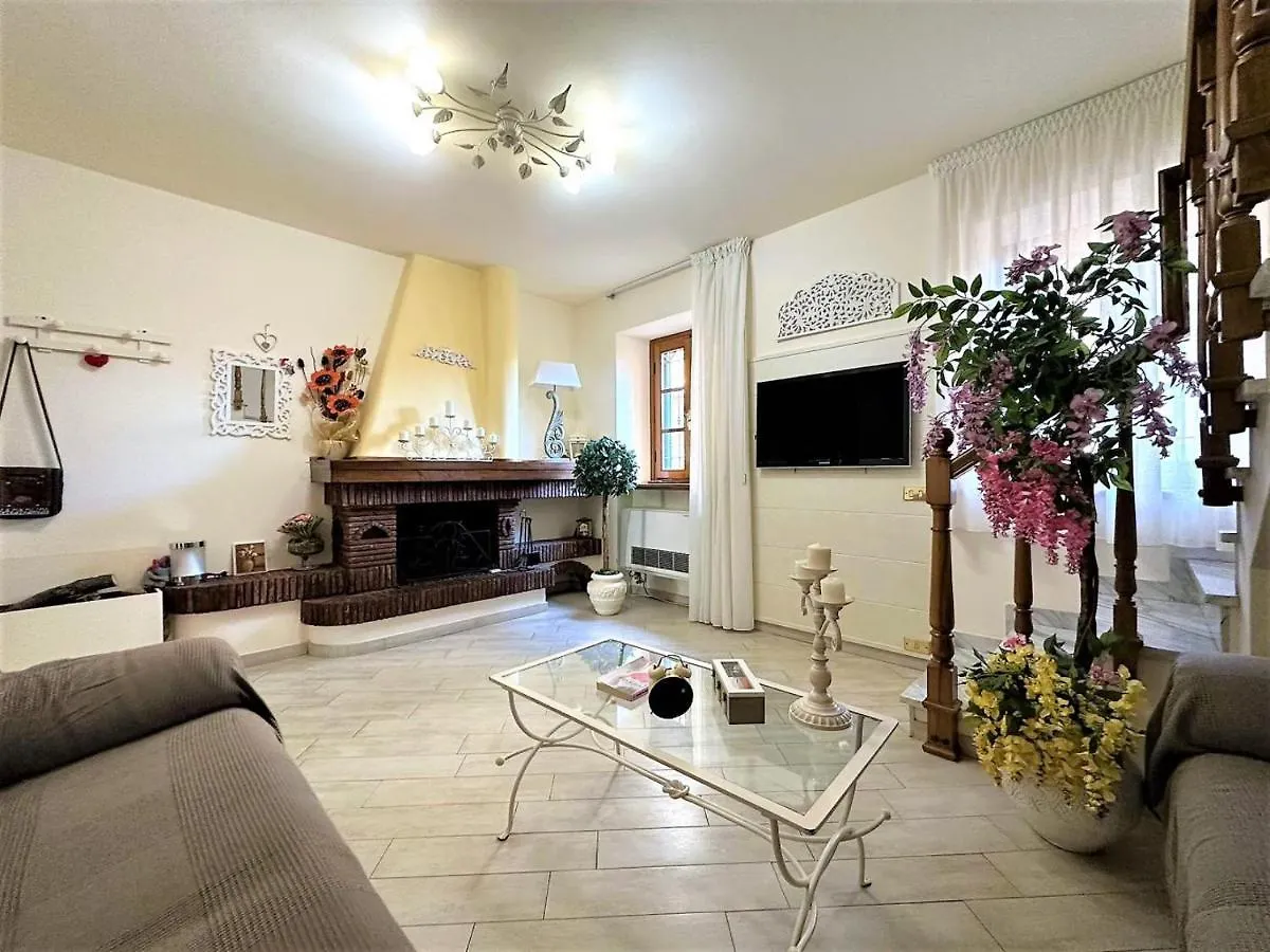 Villetta La Panoramica By Nicola Real Estate Corsanico-Bargecchia