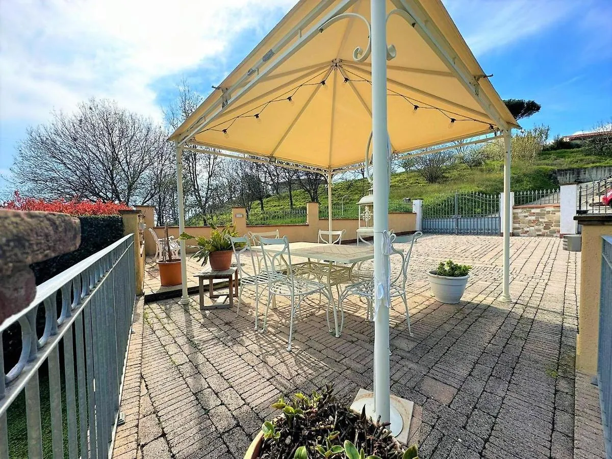 Tatil Evi Villetta La Panoramica By Nicola Real Estate Corsanico-Bargecchia İtalya