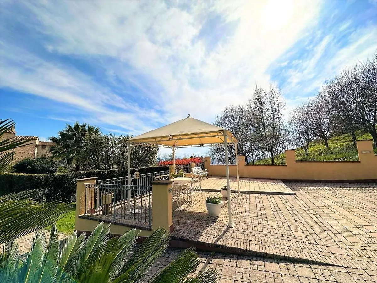 Villetta La Panoramica By Nicola Real Estate Corsanico-Bargecchia