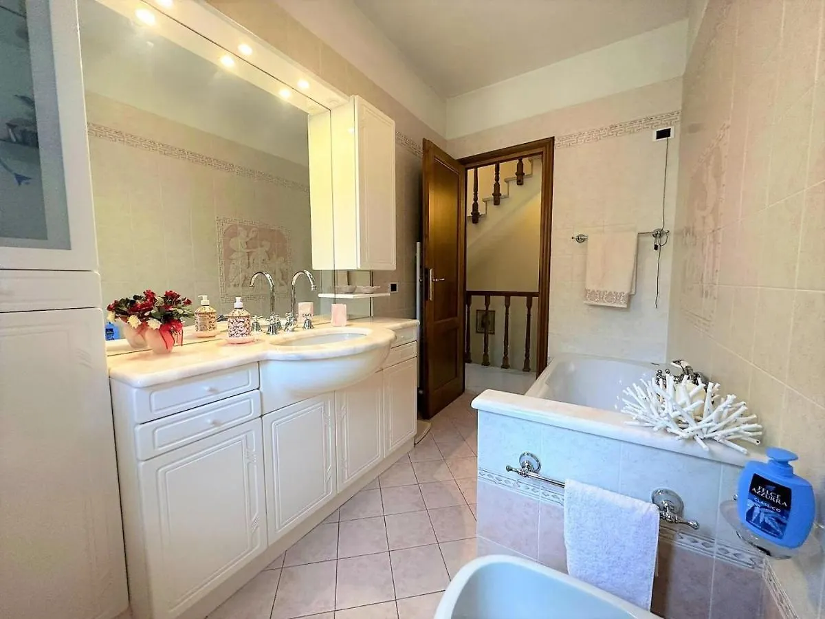 Holiday home Villetta La Panoramica By Nicola Real Estate Corsanico-Bargecchia