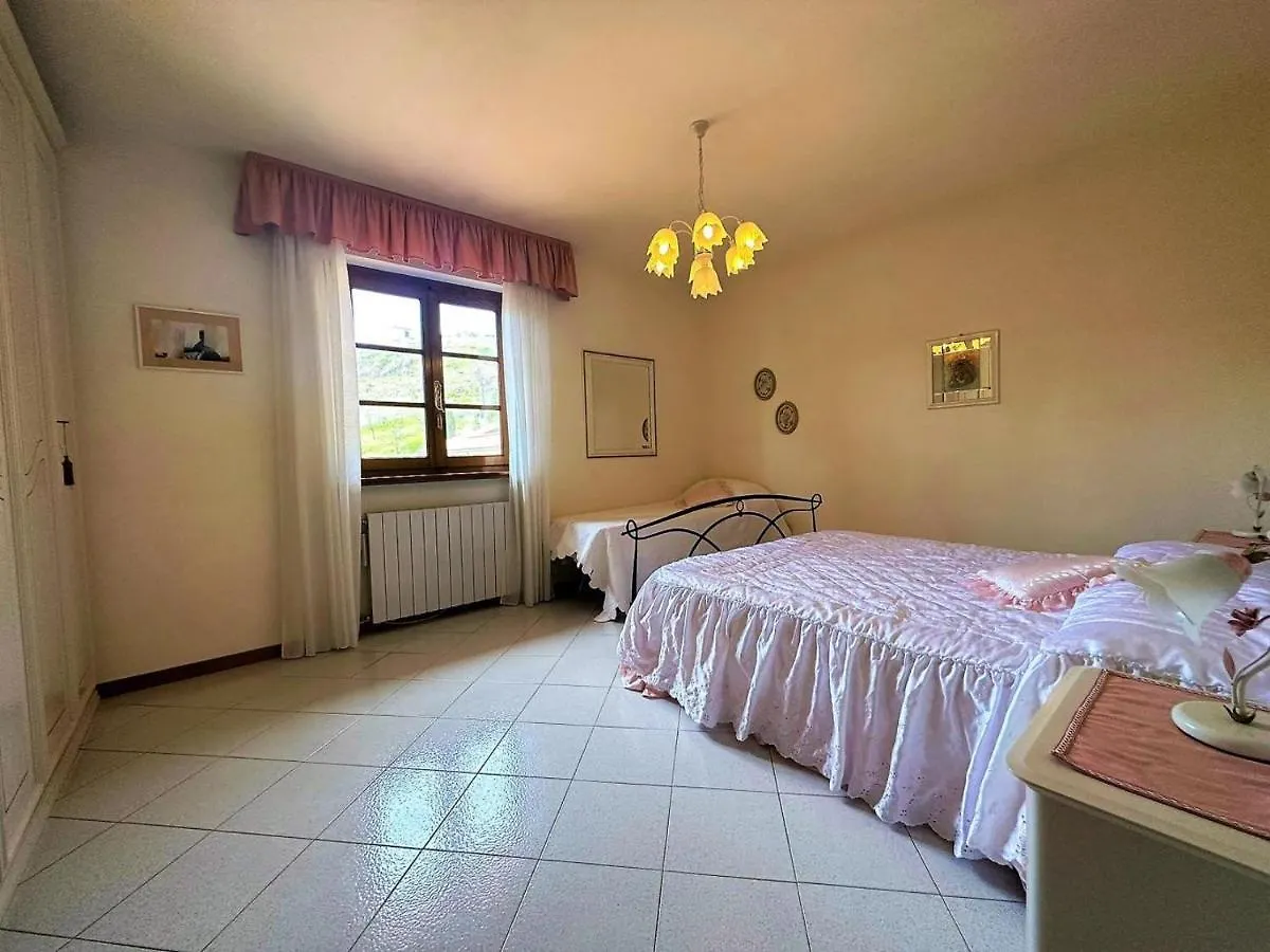 Holiday home Villetta La Panoramica By Nicola Real Estate Corsanico-Bargecchia