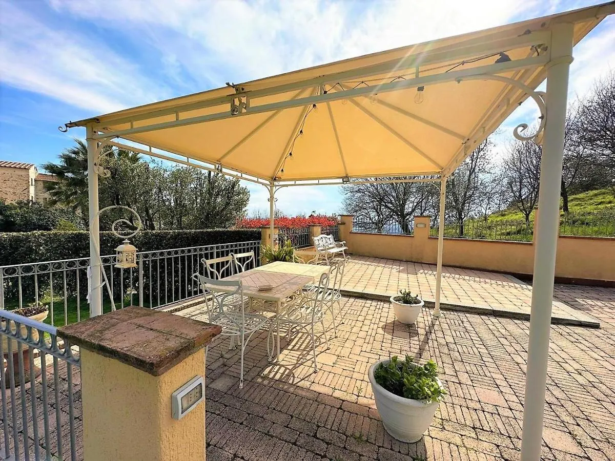Villetta La Panoramica By Nicola Real Estate Corsanico-Bargecchia