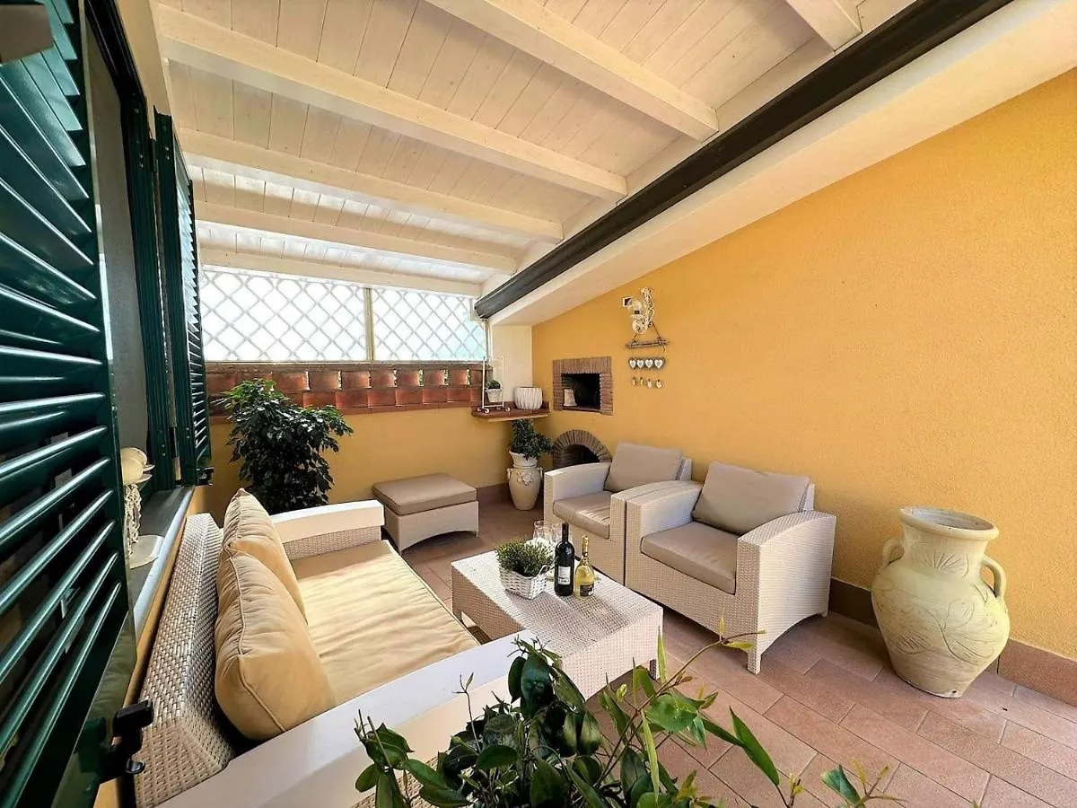Villetta La Panoramica By Nicola Real Estate Corsanico-Bargecchia Holiday home
